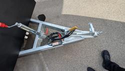 2024 New Age Caravans 16' Manta Ray Embark