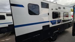 2024 New Age Caravans 16' Manta Ray Embark Save $11,677 Was $74,990