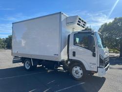 2025 Isuzu N Series NQR 88/80-190 AM D34