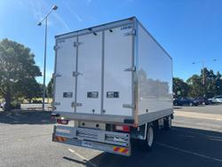 2025 Isuzu N Series NQR 88/80-190 AM D34