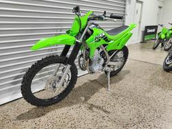 2025 KAWASAKI KLX230R S ENDURO GREEN