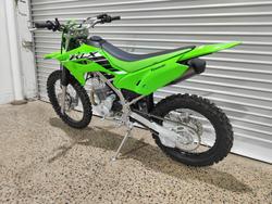 2025 KAWASAKI KLX230R S ENDURO GREEN