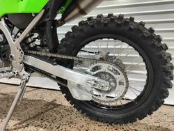 2025 KAWASAKI KLX230R S ENDURO GREEN