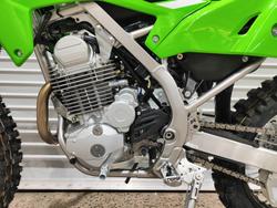 2025 KAWASAKI KLX230R S ENDURO GREEN