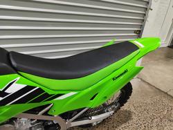 2025 KAWASAKI KLX230R S ENDURO GREEN