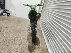 2025 KAWASAKI KLX230R S ENDURO GREEN