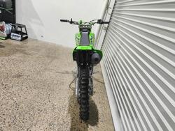 2025 KAWASAKI KLX230R S ENDURO GREEN