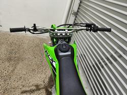 2025 KAWASAKI KLX230R S ENDURO GREEN