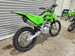 2025 KAWASAKI KLX230R S ENDURO GREEN