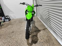 2025 KAWASAKI KLX230R S ENDURO GREEN