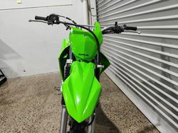 2025 KAWASAKI KLX230R S ENDURO GREEN