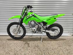 2025 KAWASAKI KLX230R S ENDURO GREEN