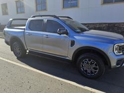 2024 Ford Ranger Wildtrak MY25.25 4X4 Dual Range Aluminium