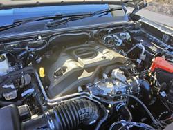2024 Ford Ranger Wildtrak MY25.25 4X4 Dual Range Aluminium