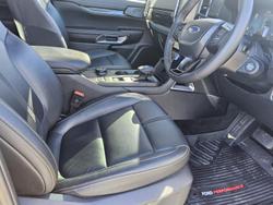 2024 Ford Ranger Wildtrak MY25.25 4X4 Dual Range Aluminium