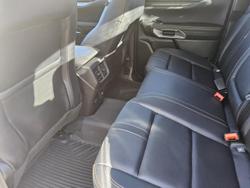 2024 Ford Ranger Wildtrak MY25.25 4X4 Dual Range Aluminium