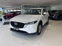 2025 MAZDA CX-5