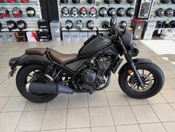 2021 Honda CMX500 S ABS CMX Black
