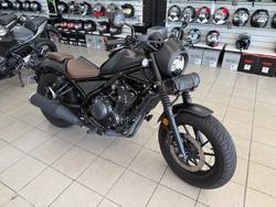 Honda CMX500 S ABS