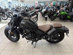 2021 Honda CMX500 S ABS CMX Black