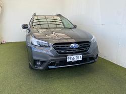 2025 Subaru Outback AWD Sport XT