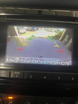 2015 Nissan
X-TRAIL ST