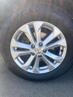 2015 Nissan
X-TRAIL ST