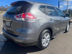 2015 Nissan
X-TRAIL ST