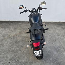 2025 Kawasaki Vulcan S ABS (EN650) Vulcan S Black