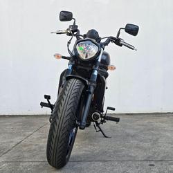 2025 Kawasaki Vulcan S ABS (EN650) Vulcan S Black
