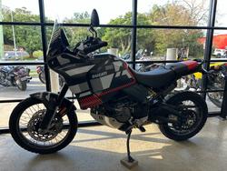 2023 DUCATI DESERTX BLACK
