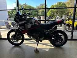 2023 DUCATI DESERTX BLACK