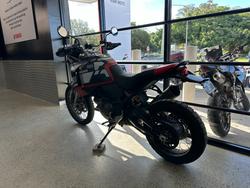 2023 DUCATI DESERTX BLACK