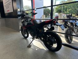 2023 DUCATI DESERTX BLACK