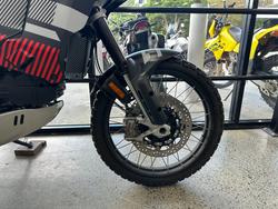 2023 DUCATI DESERTX BLACK