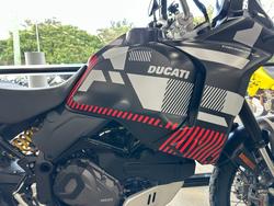 2023 DUCATI DESERTX BLACK