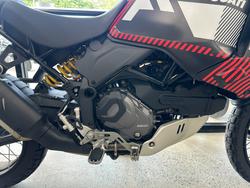 2023 DUCATI DESERTX BLACK