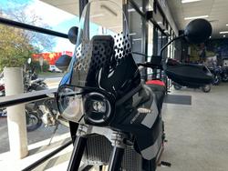 2023 DUCATI DESERTX BLACK