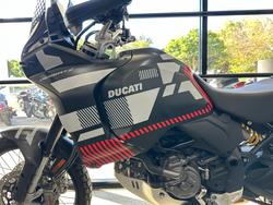 2023 DUCATI DESERTX BLACK
