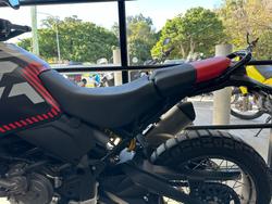 2023 DUCATI DESERTX BLACK