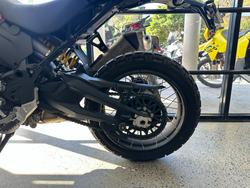 2023 DUCATI DESERTX BLACK