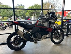 2023 DUCATI DESERTX BLACK
