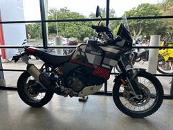 2023 DUCATI DESERTX BLACK
