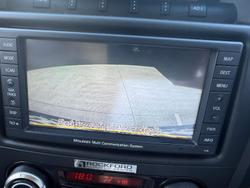 2012 Mitsubishi
                Pajero GLX