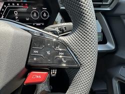 2025 Audi RS3 S