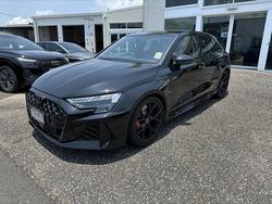 2025 Audi RS3 S