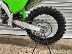 2025 KAWASAKI KX250 (KX250A) MOTOCROSS GREEN
