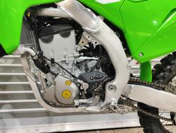 2025 KAWASAKI KX250 (KX250A) MOTOCROSS GREEN