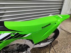 2025 KAWASAKI KX250 (KX250A) MOTOCROSS GREEN