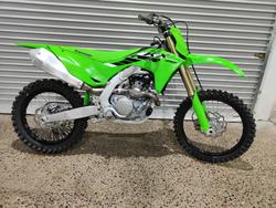 Kawasaki KX250 (KX250A)